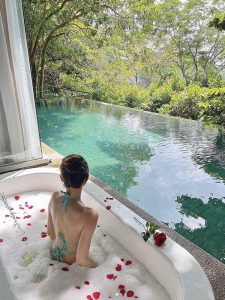 Ambong Pool Villas Private Pool