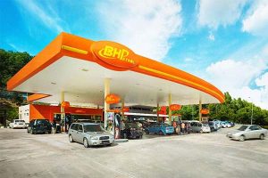 BHPetrol Station