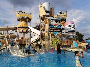 Bangi Wonderland Water Theme Park