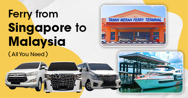 Ferry From Singapore To Malaysia