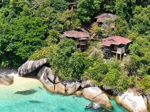 Japamala Resorts by Samadhi Tioman