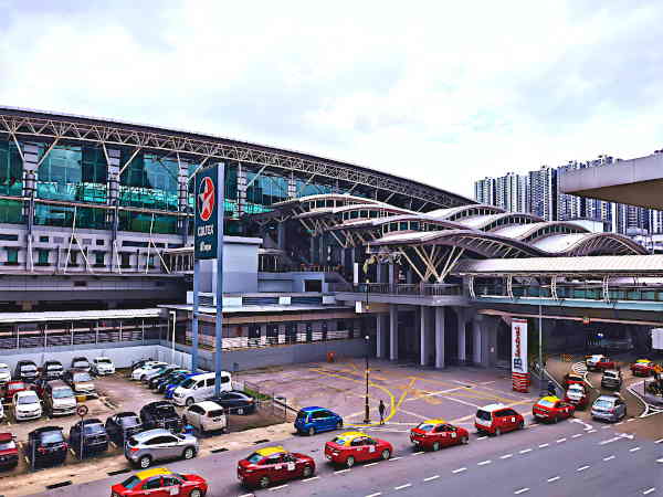 Johor Bahru CIQ Complex