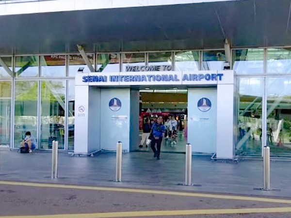 Johor Senai Airport