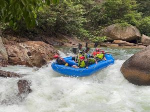 Kuala Kubu Bharu (White Water Rafting) Activity