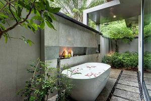 Mangala Estate Boutique Resort Outdoor Tub