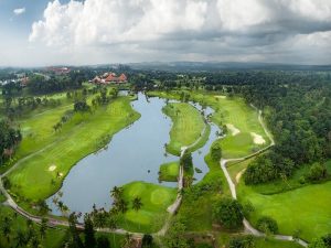 Palm Resort Golf & Country Club View