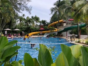 Parkroyal Penang Resort Slide
