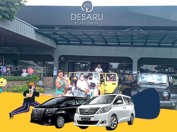 Private Taxi Car From Singapore To Desaru