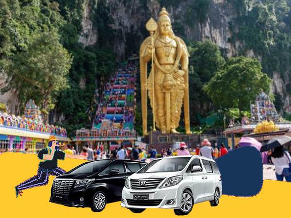 Private Taxi Car From Singapore To Kuala Lumpur