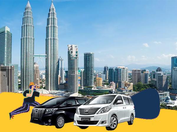 Private Taxi Car From Singapore To Malaysia