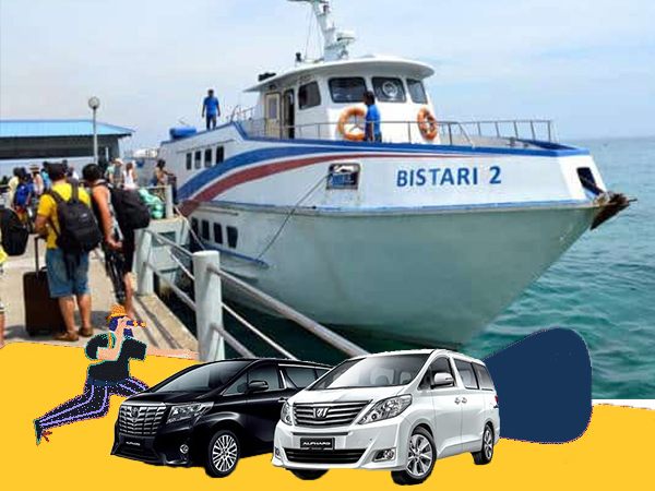 Private Taxi Car From Singapore To Mersing