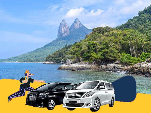 Private Taxi Car From Singapore To Tioman Island