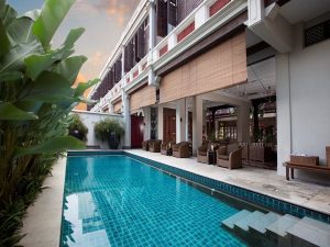 Seven Terraces, Penang Pool
