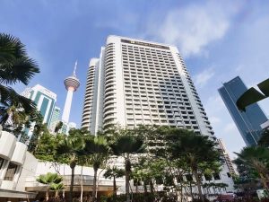 Shangri-La Hotel, Kuala Lumpur View