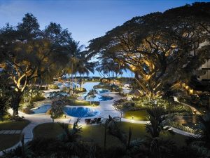 Shangri-La's Rasa Sayang Resort & Spa Beach