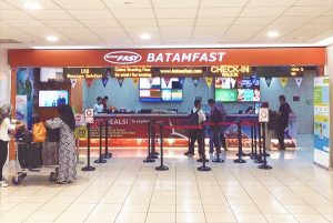 Singapore To Malaysia Ferry Ticket Counter