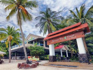 Summer Bay Lang Tengah Island Resort