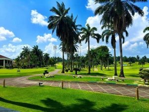 Tanjong Puteri Golf And Resort