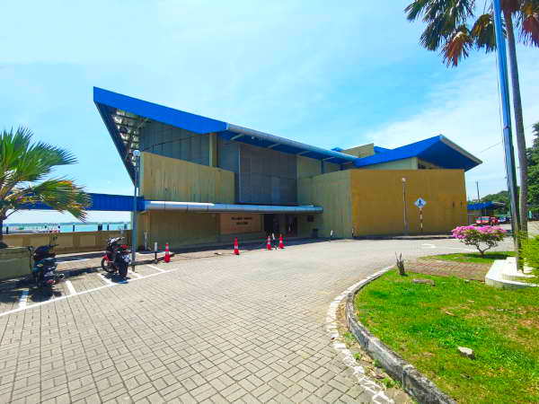 Tanjung Pengelih Ferry Terminal