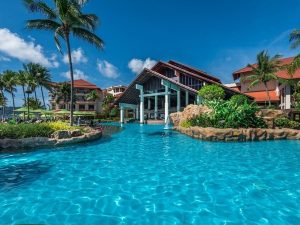The Magellan Sutera Resort Pool