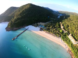 The Taaras Beach and Spa Resort