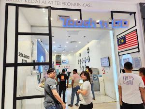 Touch n Go Official Hub Nu Sentral