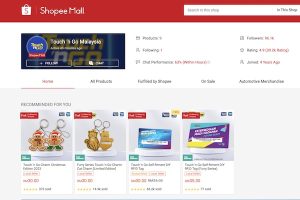 Touch n Go Shopee Flagship Store